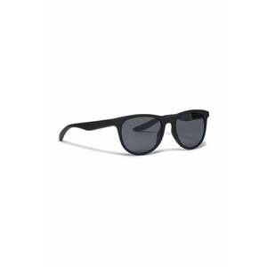 Ochelari de soare dama - 303998m - Plastic - Negru - imagine