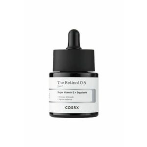 Ulei cu retinol 0 -5% - super Vitamina E si squalane - 20 ml imagine