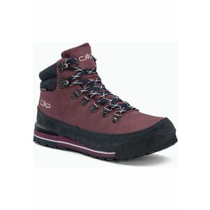 Pantofi de trekking - Heka Wp - Piele - Roz imagine