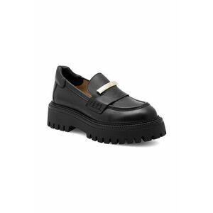 Mocasini dama - 638858 - Piele naturala - Negru imagine