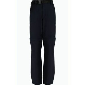 Pantaloni sport - Zip Off - Poliester - Gri imagine