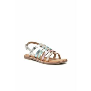 Sandale copii - 302266166 - Piele naturala - Multicolor imagine