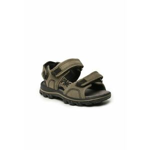 Sandale copii - 302511099 - Piele naturala - Khaki imagine