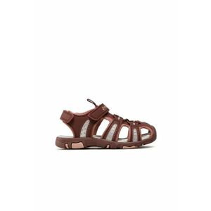 Sandale Konha kids Closed Toe Sandal Z232303 Maro - Plastic imagine