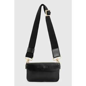 Geanta crossbody din piele Zoe imagine