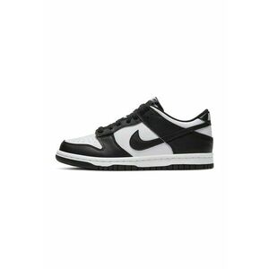 Pantofi sport low-cut de piele si piele ecologica Dunk imagine