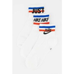 Set de 3 perechi de șosete scurte de damă NIKE imagine