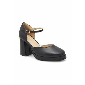 Pantofi dama - 364375 - Piele naturala - Negru imagine