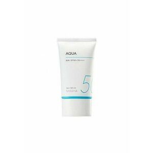 Crema protectie solara - Rezistenta la apa - 50 SPF - 50 ml imagine