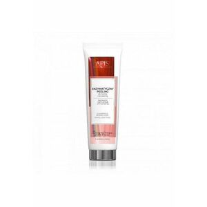 Exfoliant facial enzimatic cu afine Enzymatic face scrub with cranberries imagine