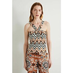 Top cu model chevron imagine