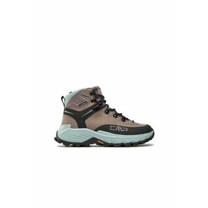 Pantofi trekking dama - 303712 - Piele naturala - Bej imagine