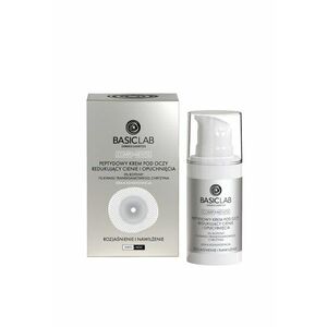 Crema de ochi cu peptide care reduce cearcanele si umflarea cu o consistenta usoara - 15 ml imagine