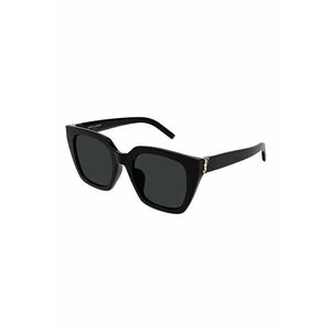 Ochelari de soare cat-eye cu logo imagine