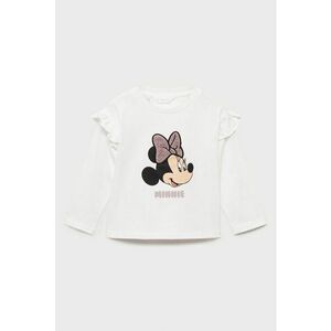 Bluza cu imprimeu Minnie Mouse imagine