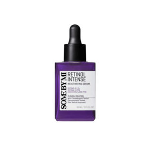 Retinol Intense - Serum cu actiune intensiva anti-imbatranire cu trei tipuri de retinol - 30ml - imagine