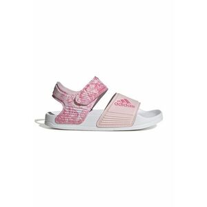 Sandale cu velcro si logo Adilette imagine