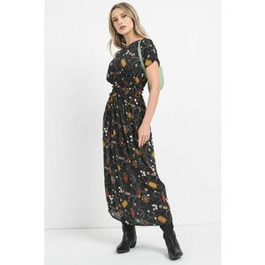 Rochie midi din modal cu imprimeu imagine