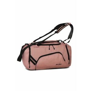 Geanta de voiaj - tip rucsac - F40312 - 46.5 cm - Roz imagine