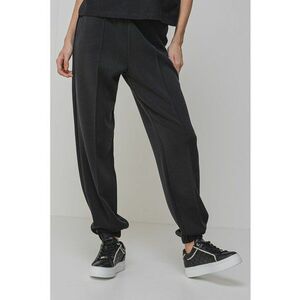 Pantaloni de trening din amestec de modal cu buzunare laterale imagine