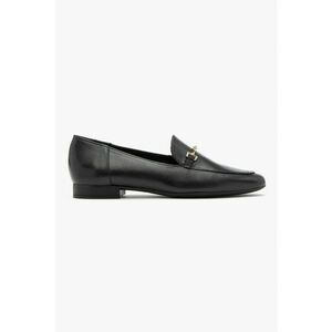 Pantofi loafer de piele cu detalii metalice imagine