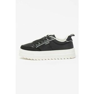 Pantofi sport flatform low-cut imagine