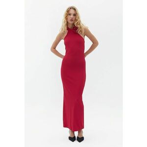 Rochie halter maxi imagine