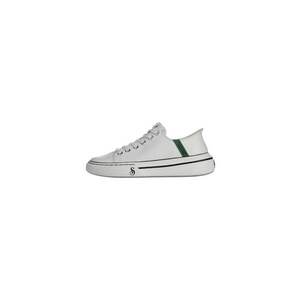 Pantofi sport Snoop One-low Dogg Canvas - Slip-ins 251030WHT imagine