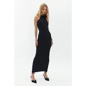 Rochie halter maxi imagine