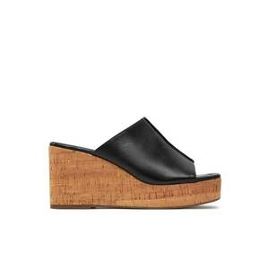 Sandale dama 303724788 - Piele naturala - Negru imagine