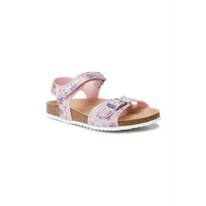 Sandale dama - 156164 - Piele ecologica - Roz imagine