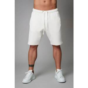 Pantaloni scurt Malibu Off White 7330 imagine