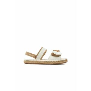 Espadrile copii - 22333 - Textil - Ecru imagine