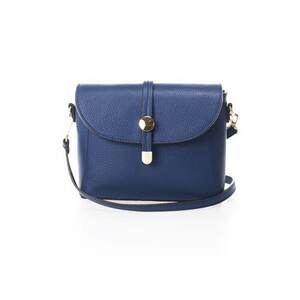 Geanta crossbody din piele cu bareta detasabila imagine