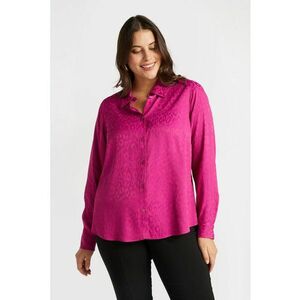 Camasa cu animal print imagine