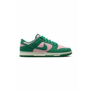 Pantofi sport de piele intoarsa si piele Dunk Low Retro imagine