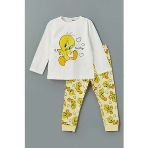 Pijama cu imprimeu cu Tweety imagine