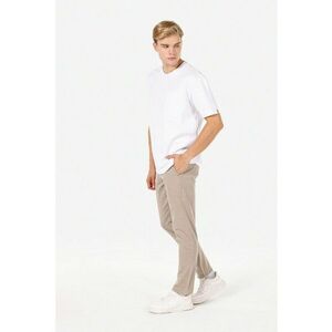 Pantaloni chino regular fit imagine