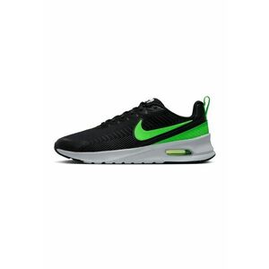 Pantofi sport din piele ecologica cu logo Air Max imagine