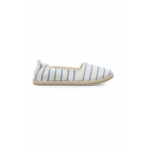 Espadrile dama - 590559 - Textil - Albastru - imagine