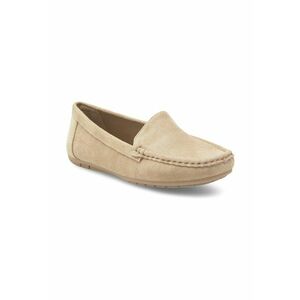 Mocasini dama - 459361 - Sintetic - Bej imagine