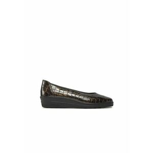 Sandale dama - 303790 - Piele naturala - Negru imagine