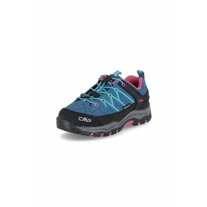 Pantofi sport de trekking Kids Rigel Piele intoarsa Albastru imagine