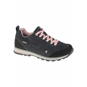 Pantofi trekking dama - Elettra Low - Waterproof - Piele - Gri - imagine