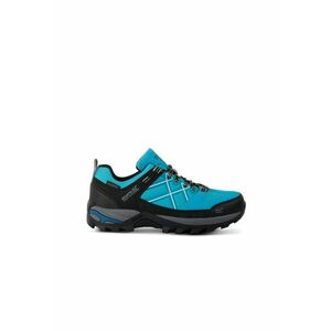 Pantofi sport dama - 80432 - Piele ecologica - Gri imagine