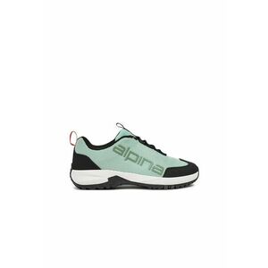 Pantofi sport dama - 68221 - Textil - Verde imagine