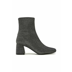 Botine dama - 84407 - Textil - Gri imagine