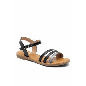 Sandale dama - 5904862833958 - Negru - Piele ecologica imagine