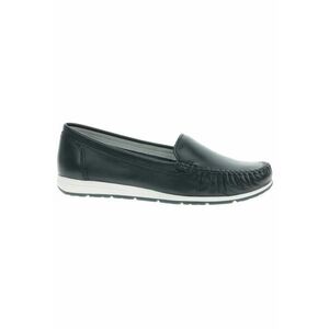 Mocasini dama 2-24600-42 - albastru imagine