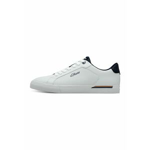 Pantofi sport low-cut din piele ecologica imagine